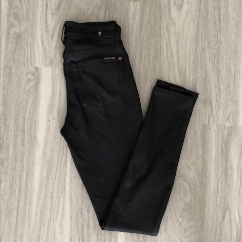 7 For All Mankind The Skinny